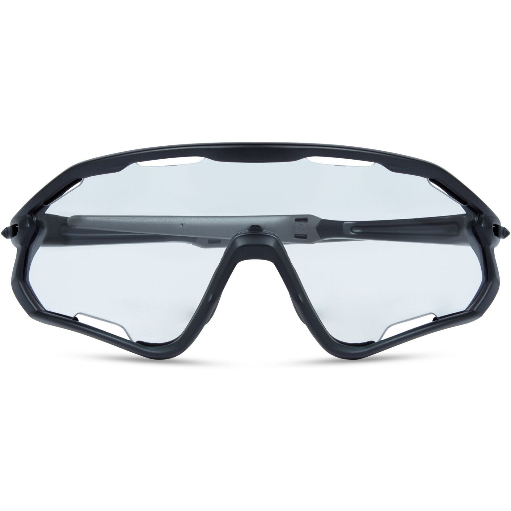 Madison Madison Code Breaker II Sunglasses - matt black / clear lens