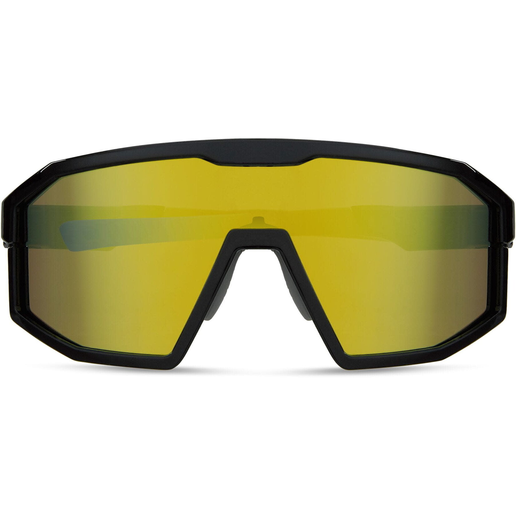 Madison Madison Enigma Sunglasses Gloss black / Bronze mirror