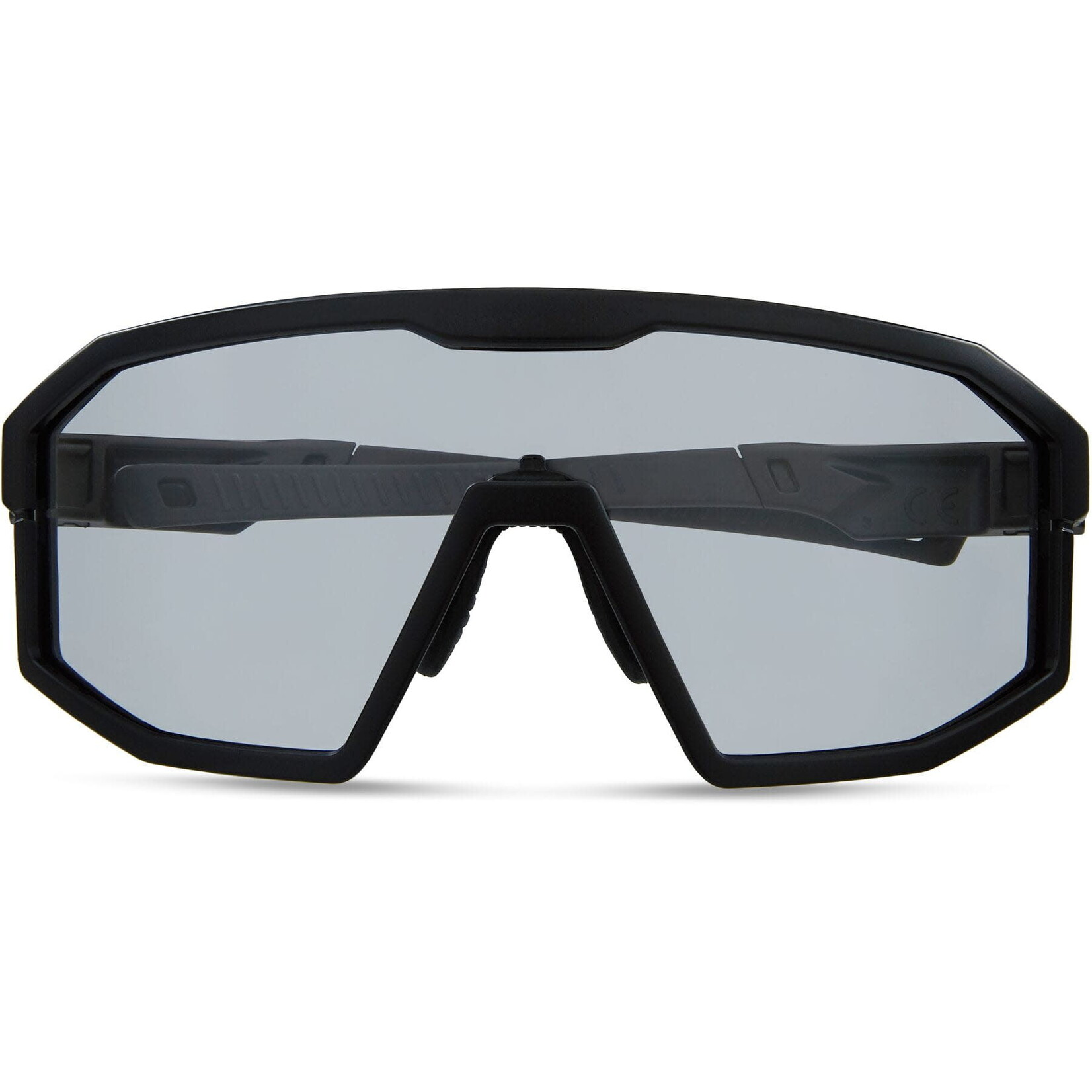 Madison Madison Enigma Sunglasses Matt Black Frame Clear Lens