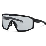 Madison Madison Enigma Sunglasses Matt Black Frame Clear Lens