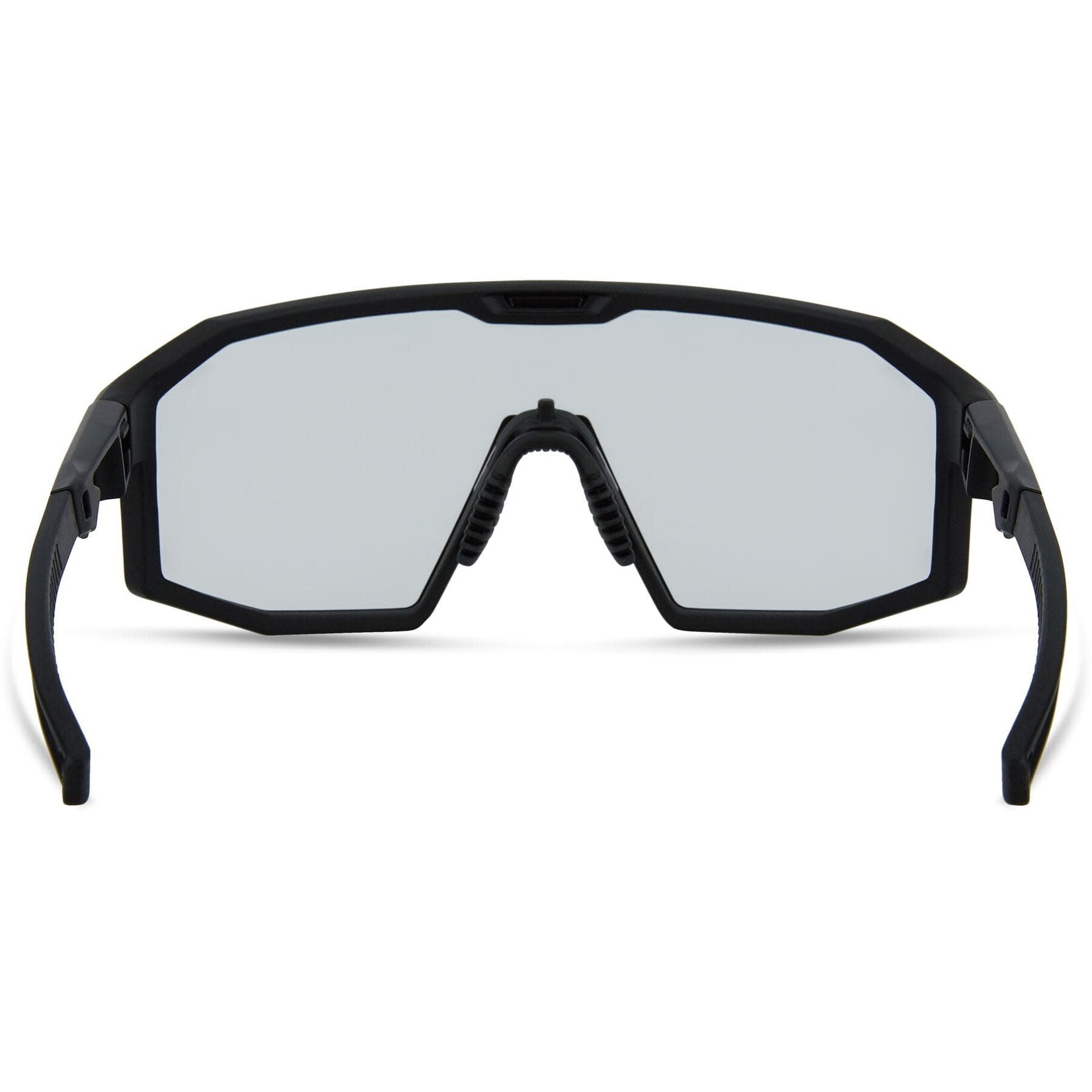 Madison Madison Enigma Sunglasses Matt Black Frame Clear Lens