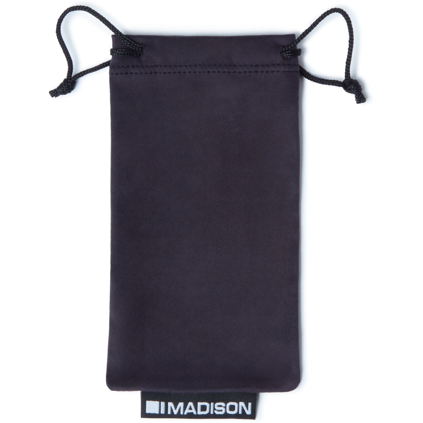 Madison Madison Enigma Glasses - matt black / clear