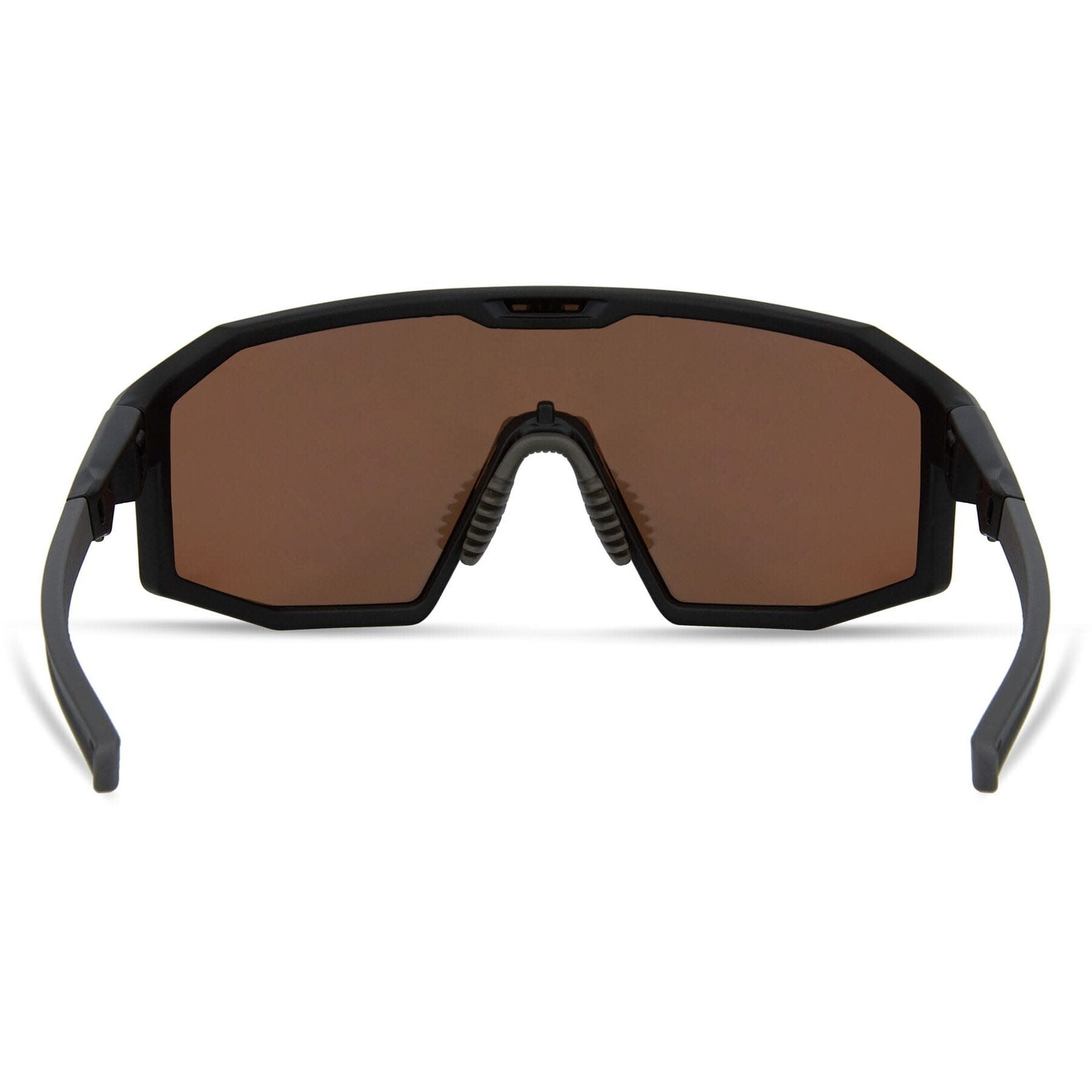 Madison Madison Enigma Glasses - 3 pack - matt black / bronze mirror / amber and clear lens