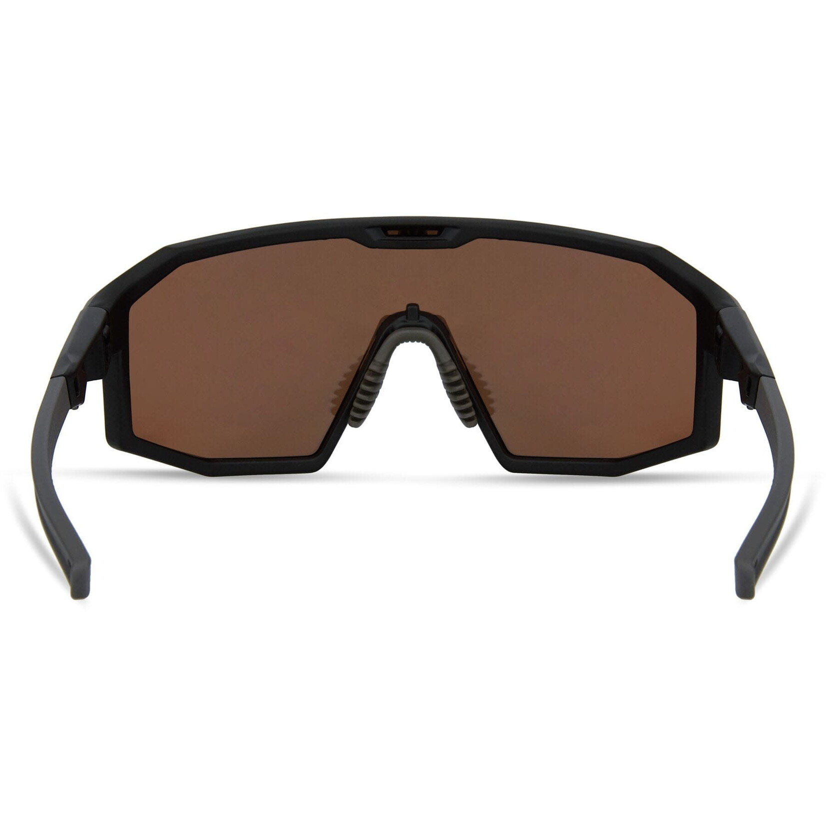 Madison Madison Enigma Sunglasses 3 pack Matt Black Frame /Bronze Mirror/Amber/Clear Lenses