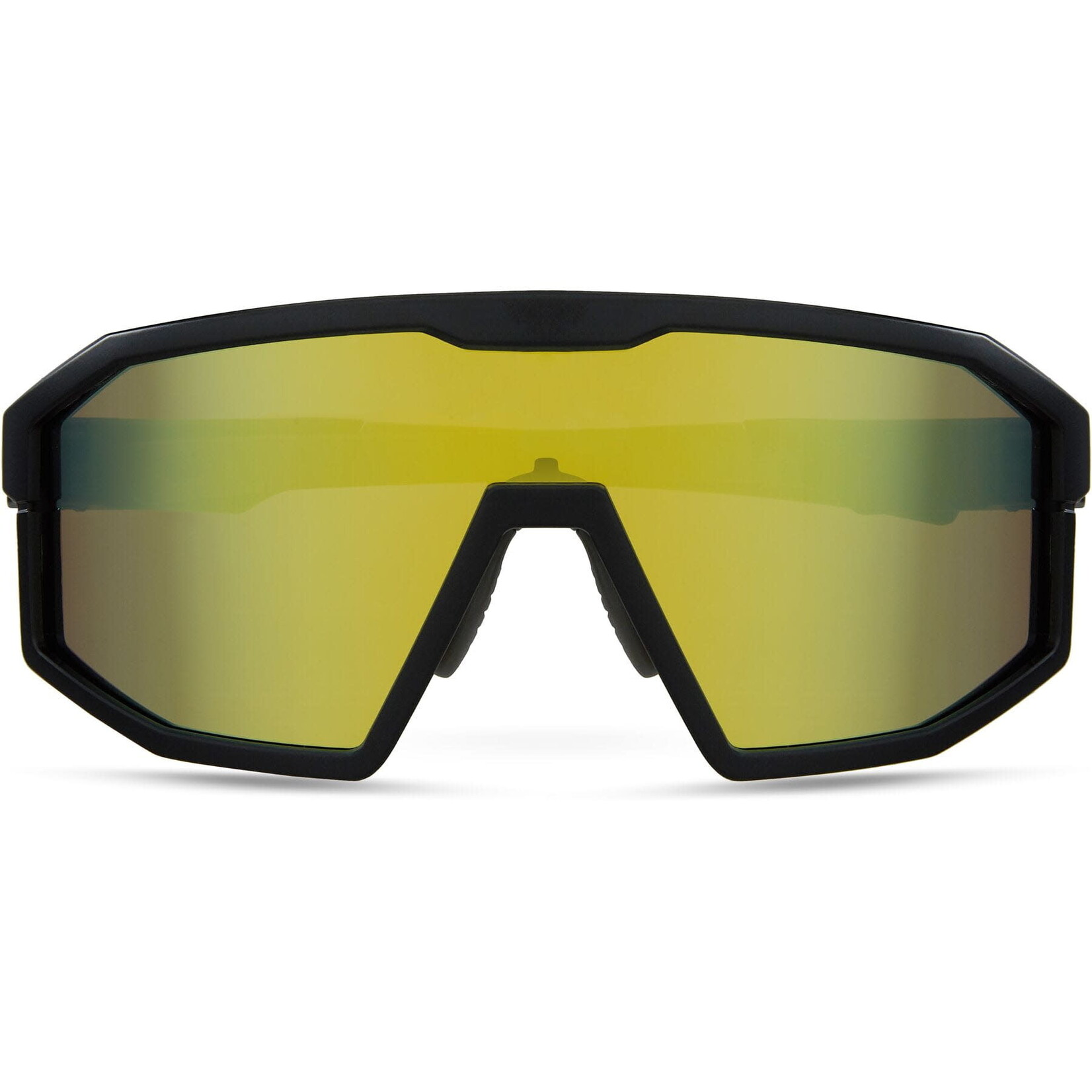 Madison Madison Enigma Sunglasses 3 pack Matt Black Frame /Bronze Mirror/Amber/Clear Lenses