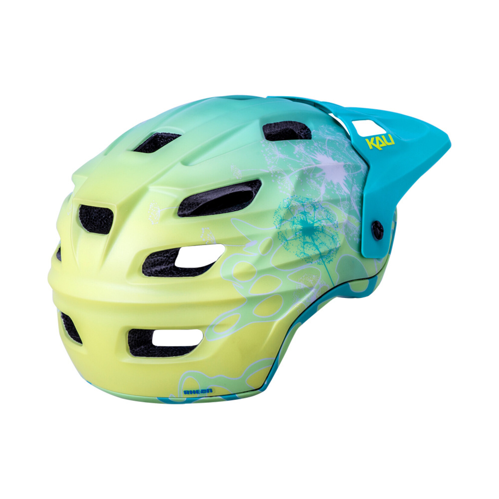 KALI Kali Maya 3.0 Dandelion Mat Helmet L/XL