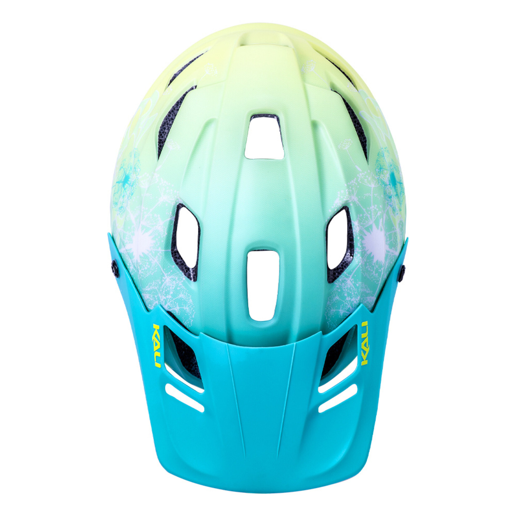 KALI Kali Maya 3.0 Dandelion Mat Helmet L/XL