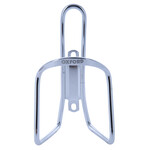 Oxford Oxford Bottle Cage with Bracket - Silver