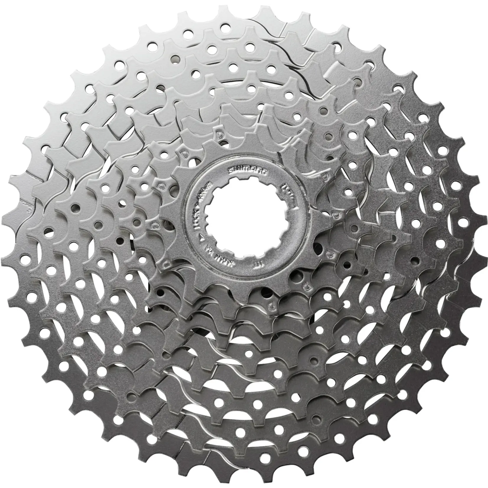 Shimano Alivio Shimano CS-HG400 Alivio 9-speed cassette 12 - 36T