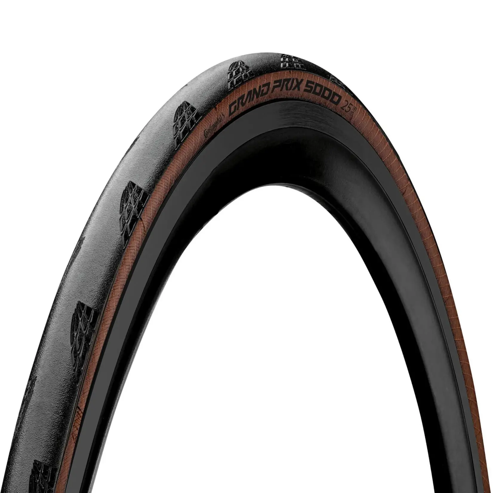 Continental Continental GP5000 Road Race Clincher (Folding) - 700 x 28mm Skinwall