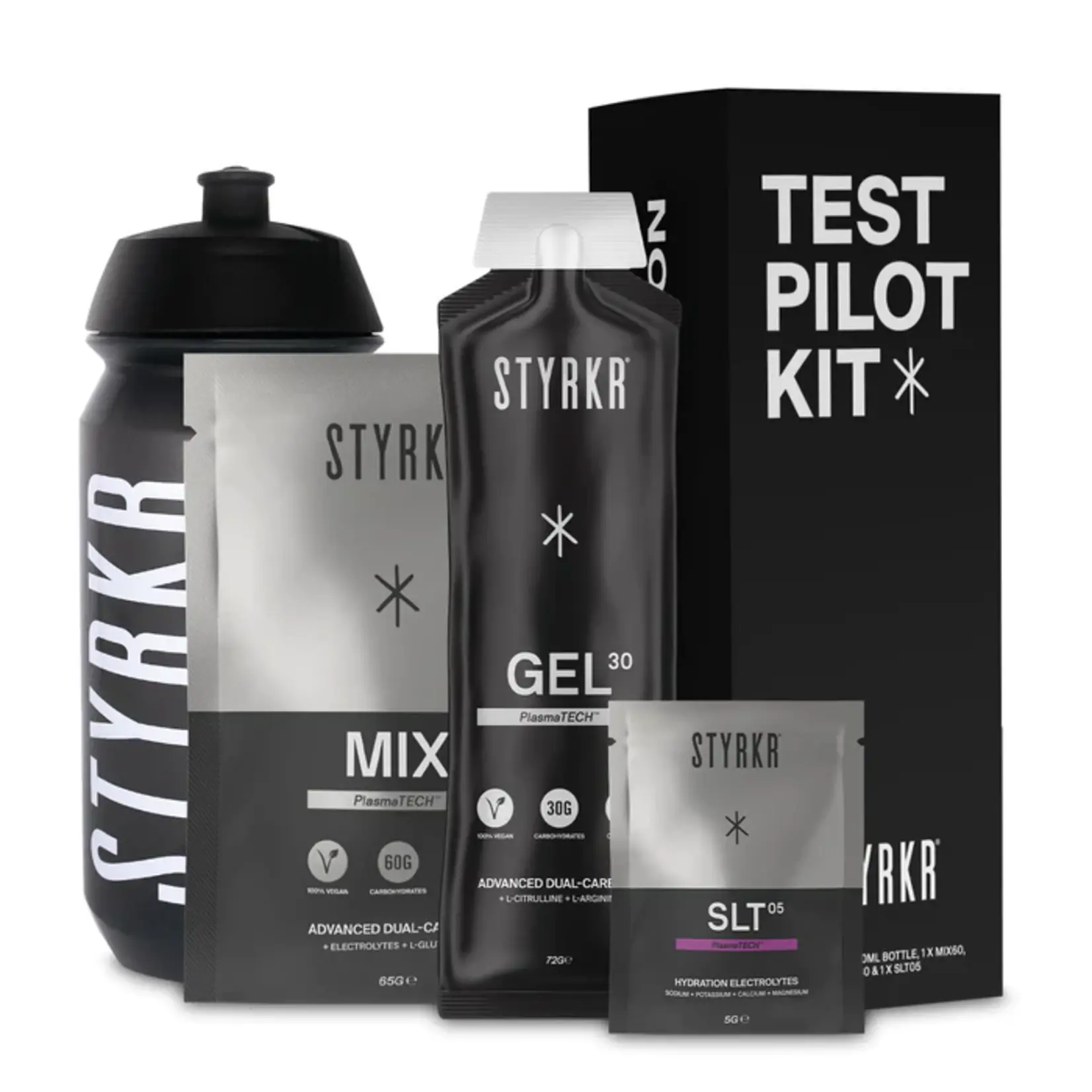 Styrkr Test Pilot Kit