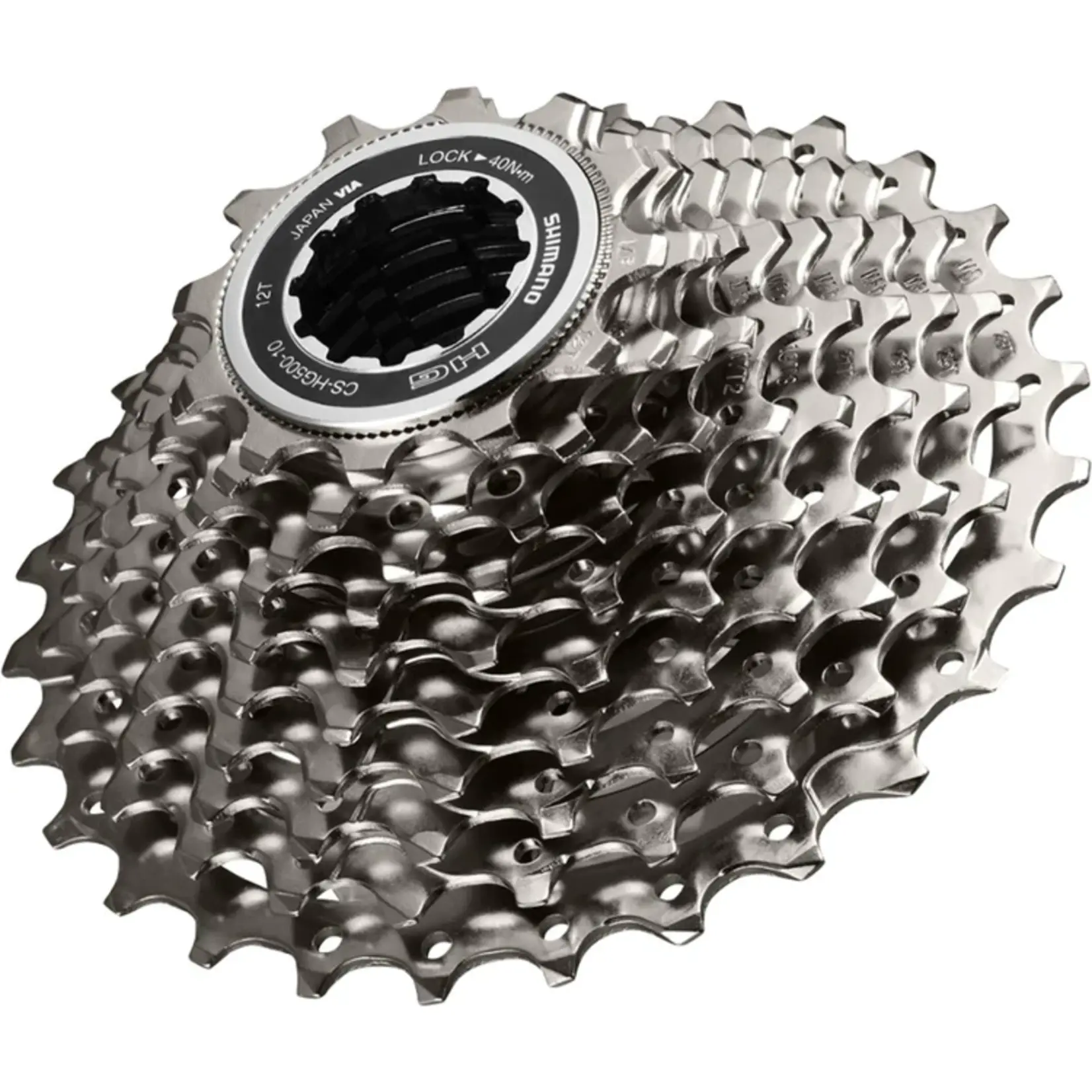 Shimano Tiagra Shimano CS-HG500 10-speed cassette 11 - 32T