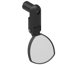Zefal Spin 25 Handlebar Road Mirror - Thame Cycles