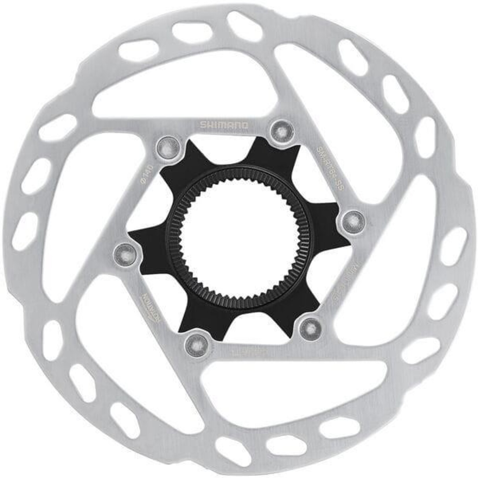 Shimano Deore SM-RT64 Deore Centre-Lock disc rotor 160 mm