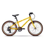 Raleigh RALEIGH POP 20 Yellow Kids Bike Shop Soiled