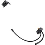 Shimano STEPS BM-E8031 Steps battery mount, battery cable 400mm, EW-CP100 cable 200mm