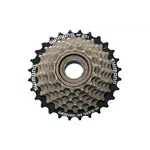 Shimano Tourney / TY Shimano MF-TZ500 7-speed multiple freewheel, 14-34 tooth