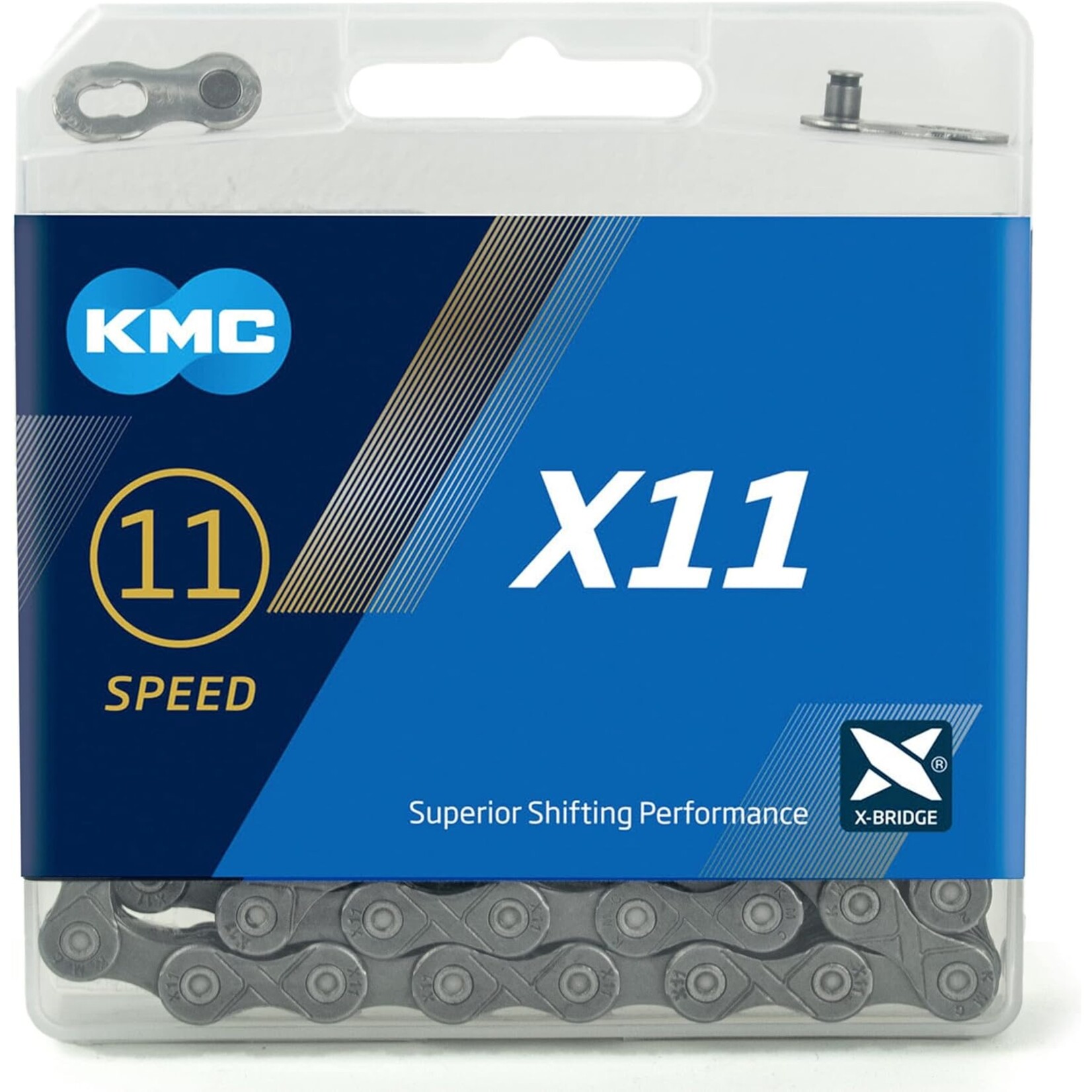 KMC KMC X11 118Links Chain