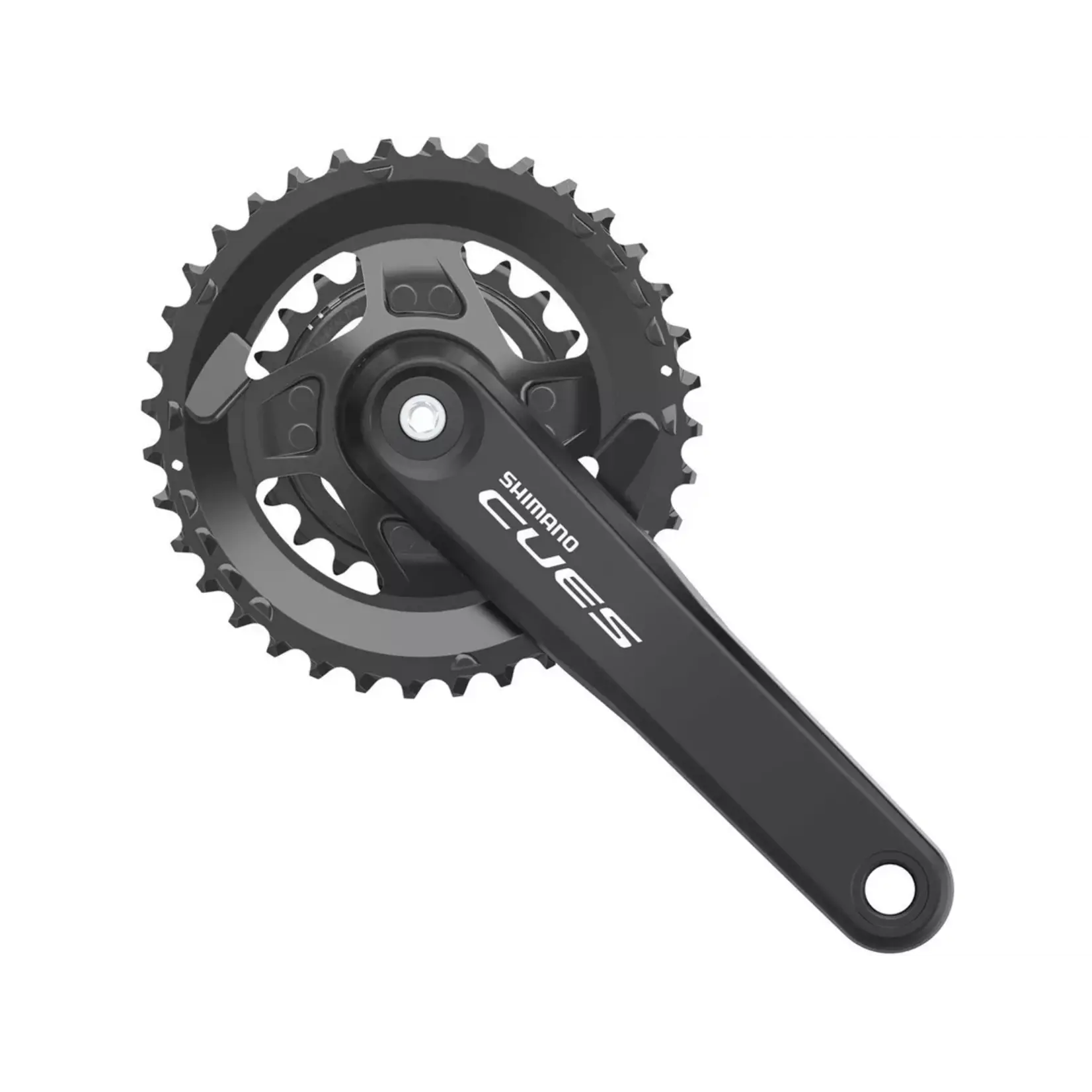 SHIMANO Shimano Cues FC-U4010 -2 46T - 30T Chainset