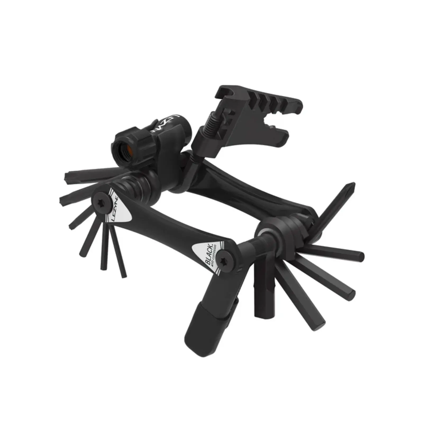 Lezyne Lezyne Rap II Tubeless 20 Black
