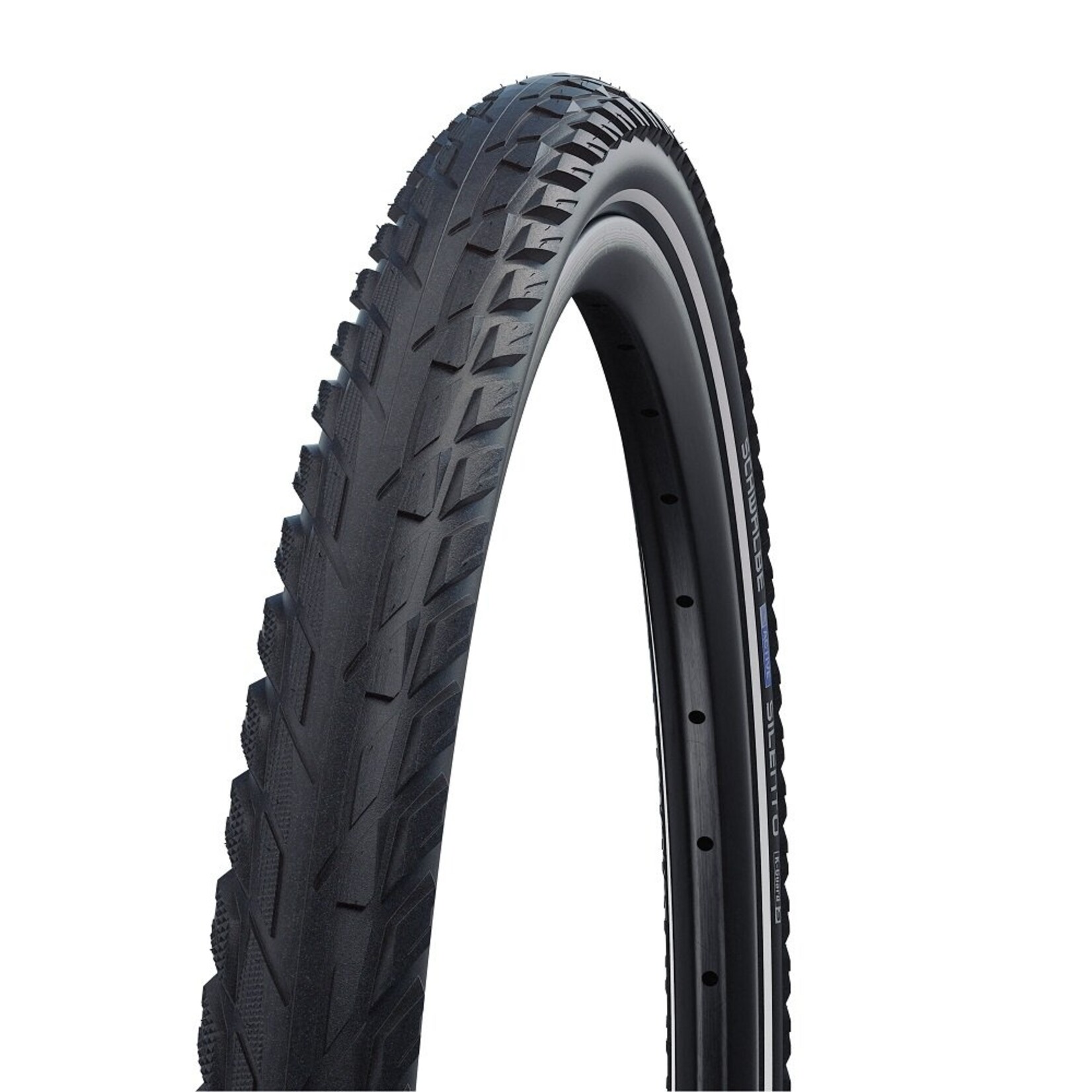 SCHWALBE Schwalbe Silento 700 x 35c K-Guard Reflex
