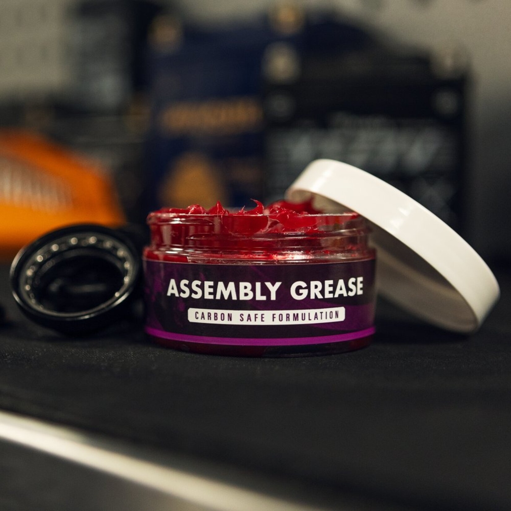 Mint Oxford Mint Assembly Grease 100g