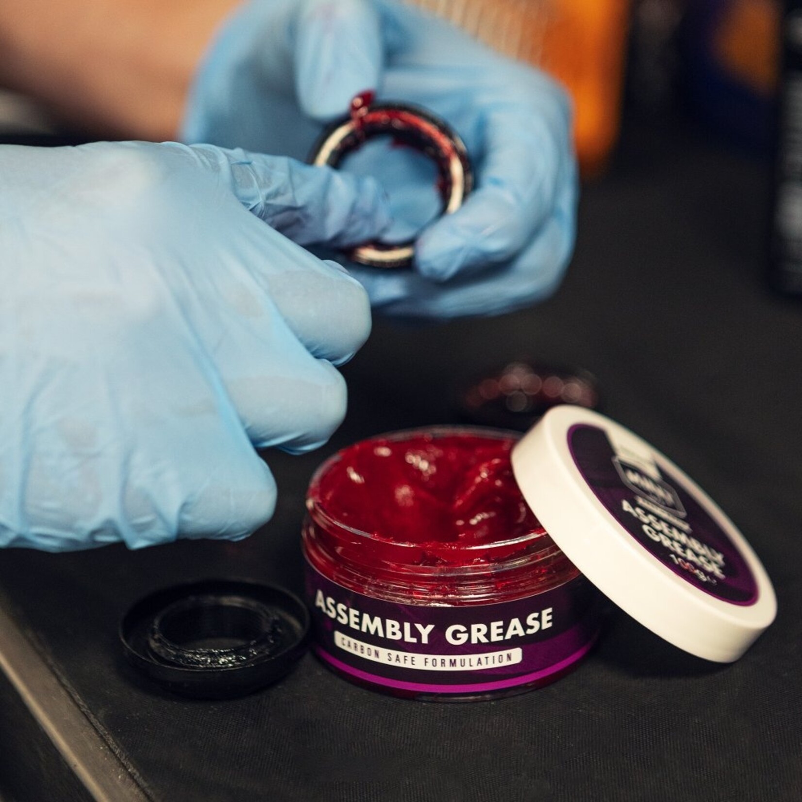 Mint Oxford Mint Assembly Grease 100g