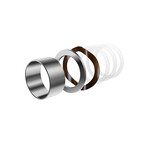 ACROS Acros GXP Axle Adaptor Kit