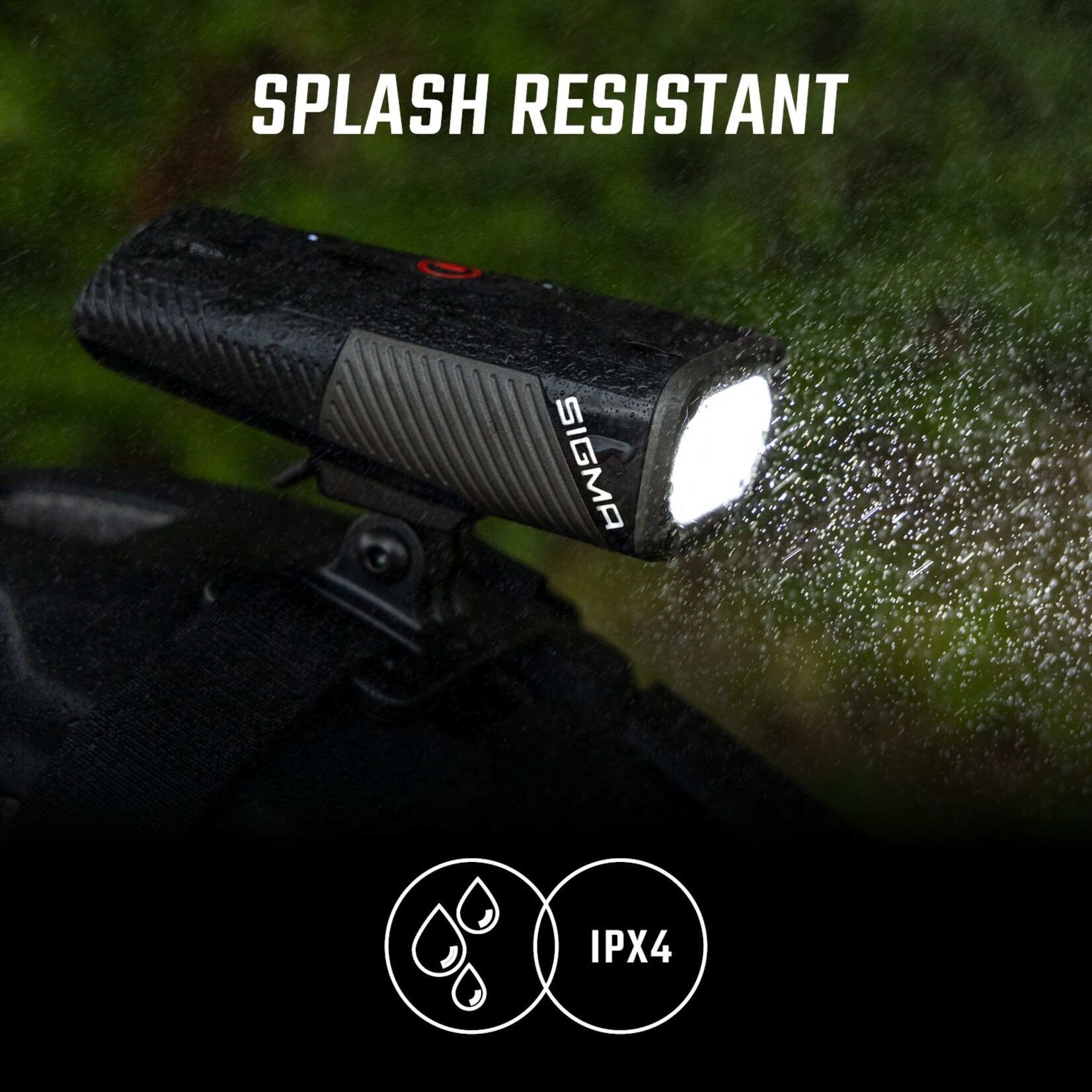 SIGMA Sigma Buster 1600 Front Light