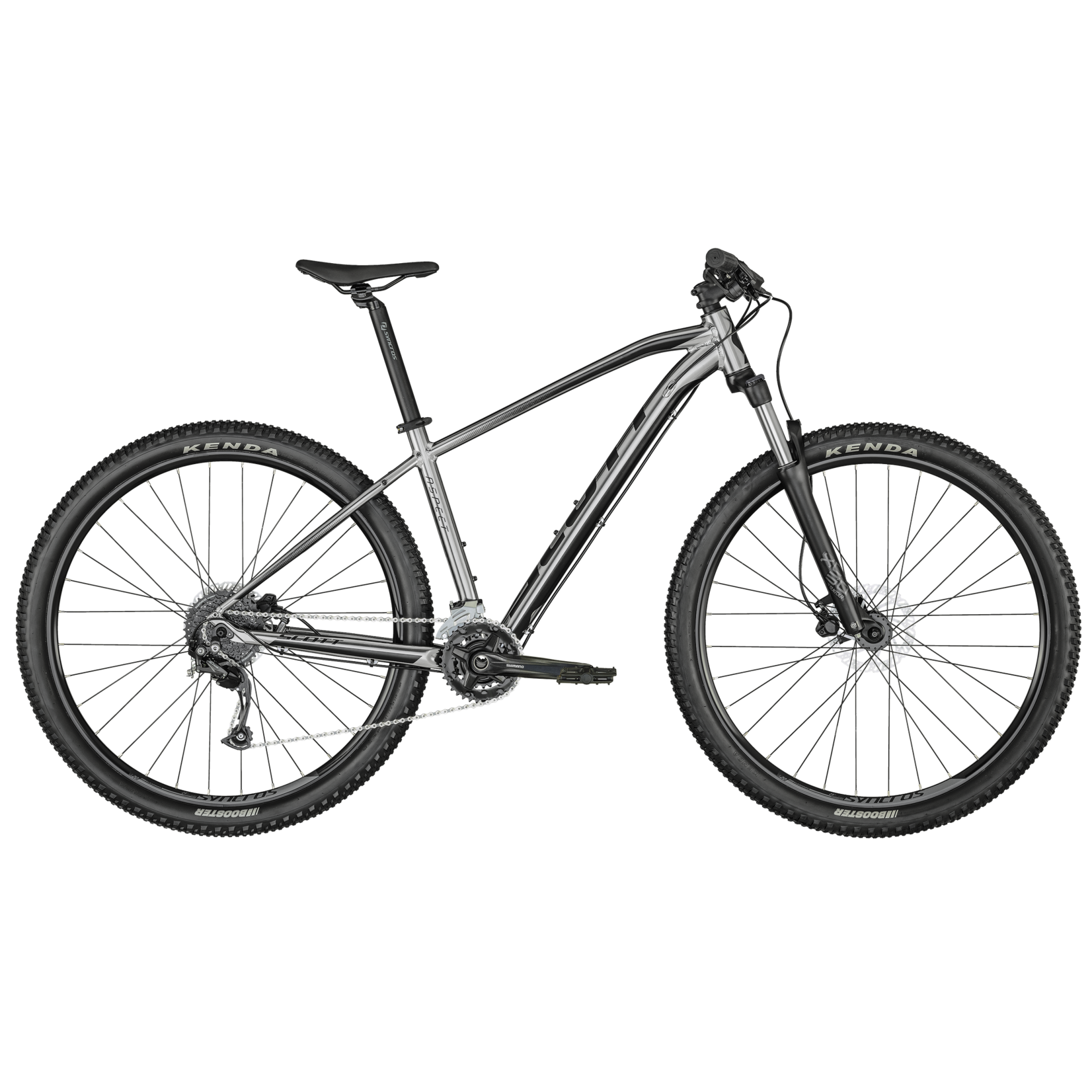 Scott Scott Aspect 750 Small Grey