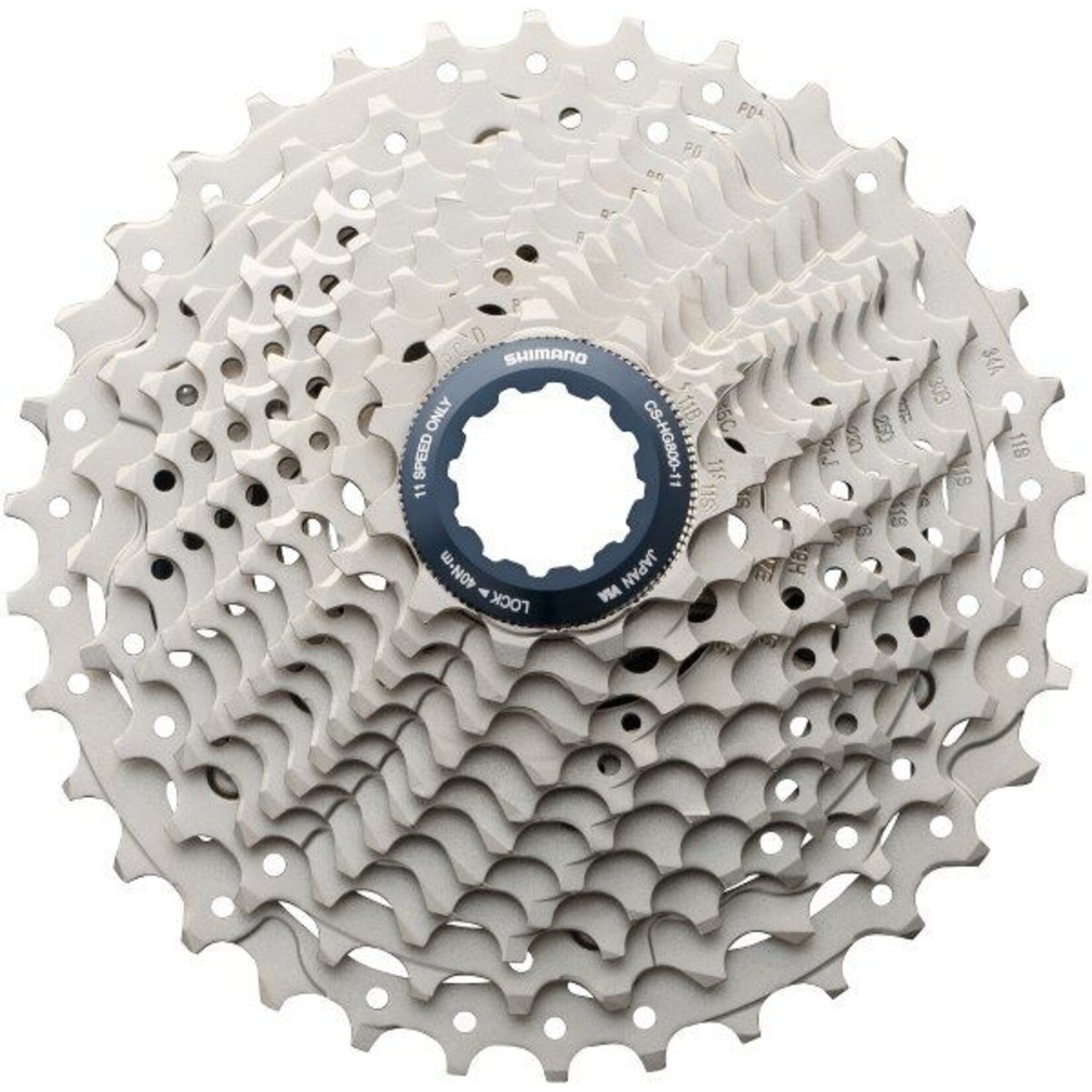 Shimano Ultegra Shimano CS-HG800 11-speed cassette 11 - 34T