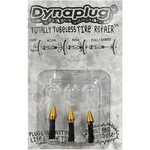 Dynaplug Dynaplug Soft Nose Tip plugs for bicycle, 3 x plugs