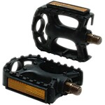 OXC OXC Resin MTB Pedals 9/16" Black