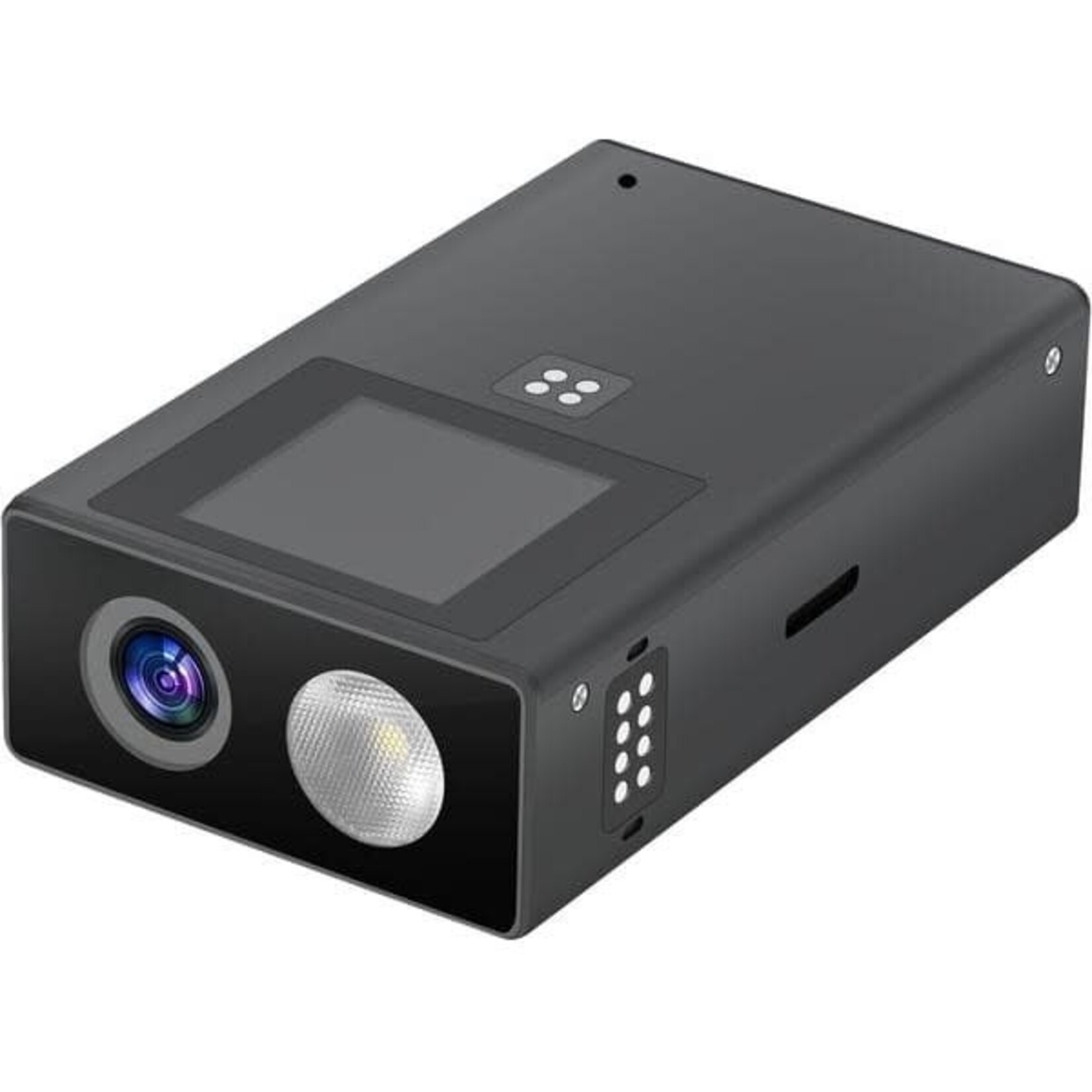 tooocycling TOOO Cycling - Front Camera Light Combo - 4K