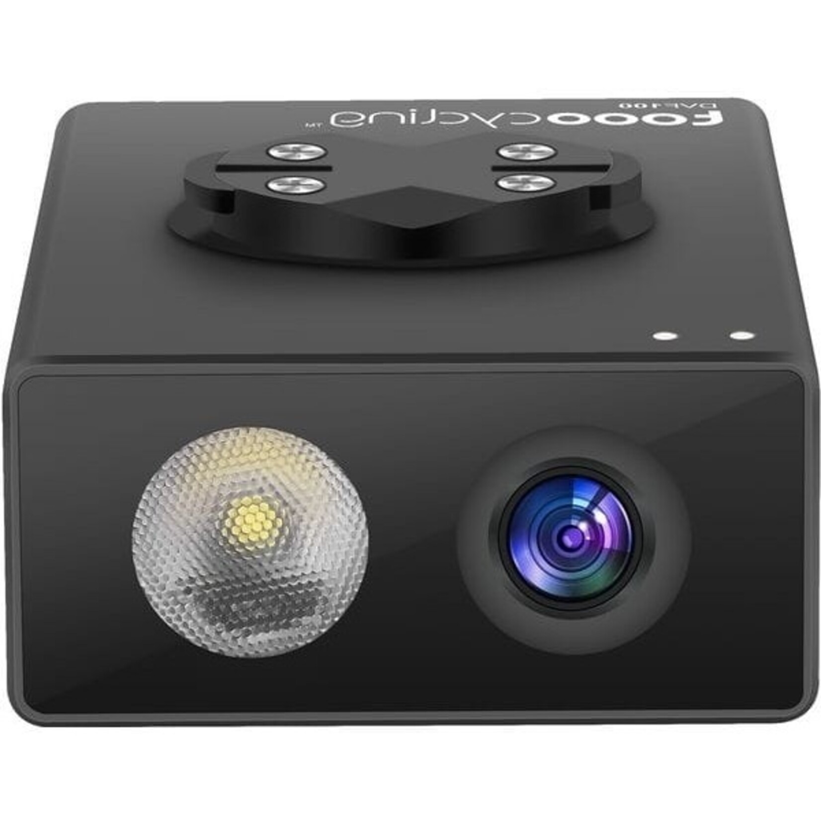 tooocycling TOOO Cycling - Front Camera Light Combo - 4K