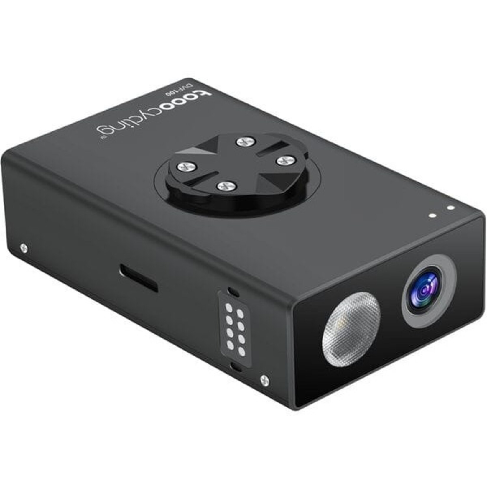 tooocycling TOOO Cycling - Front Camera Light Combo - 4K