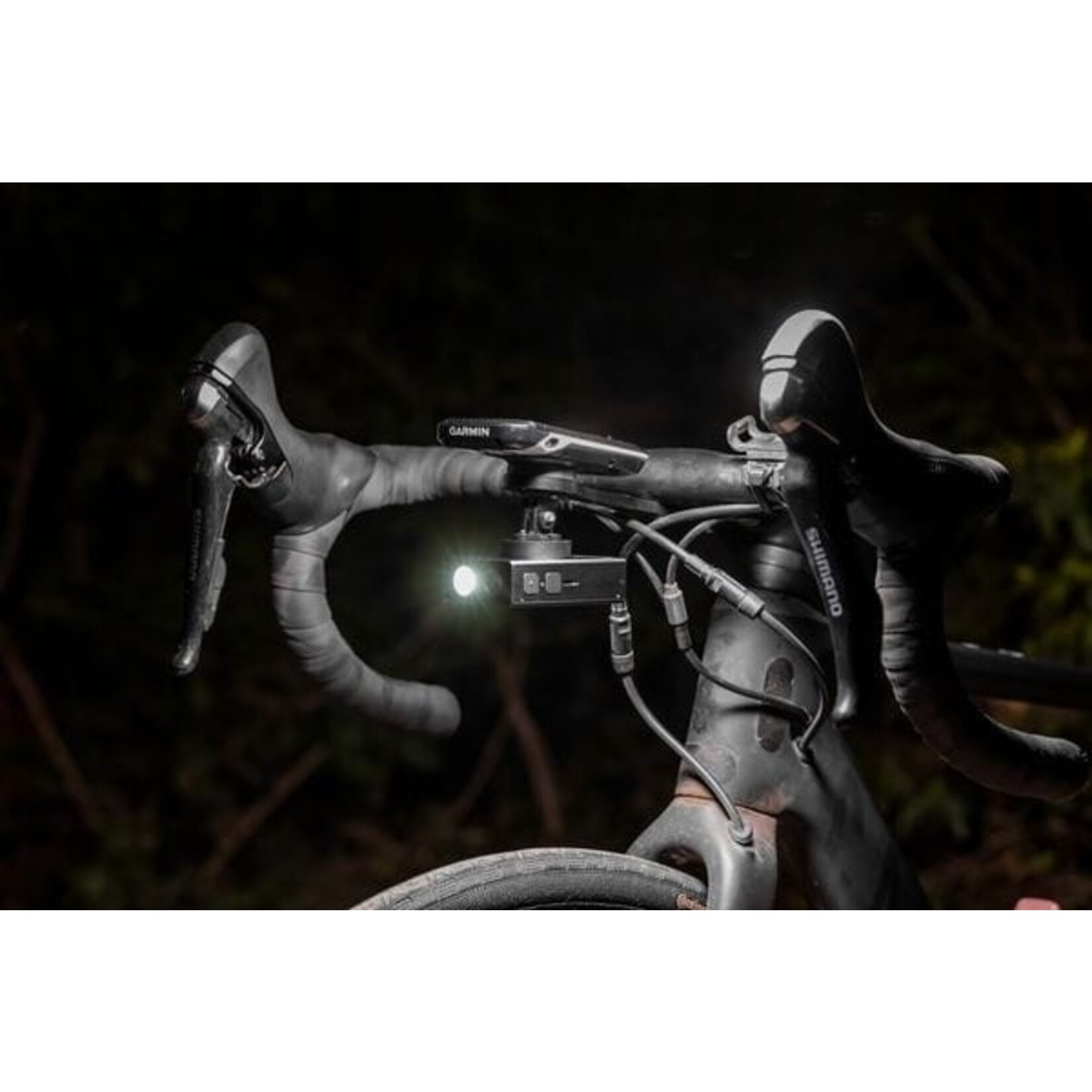 tooocycling TOOO Cycling - Front Camera Light Combo - 4K