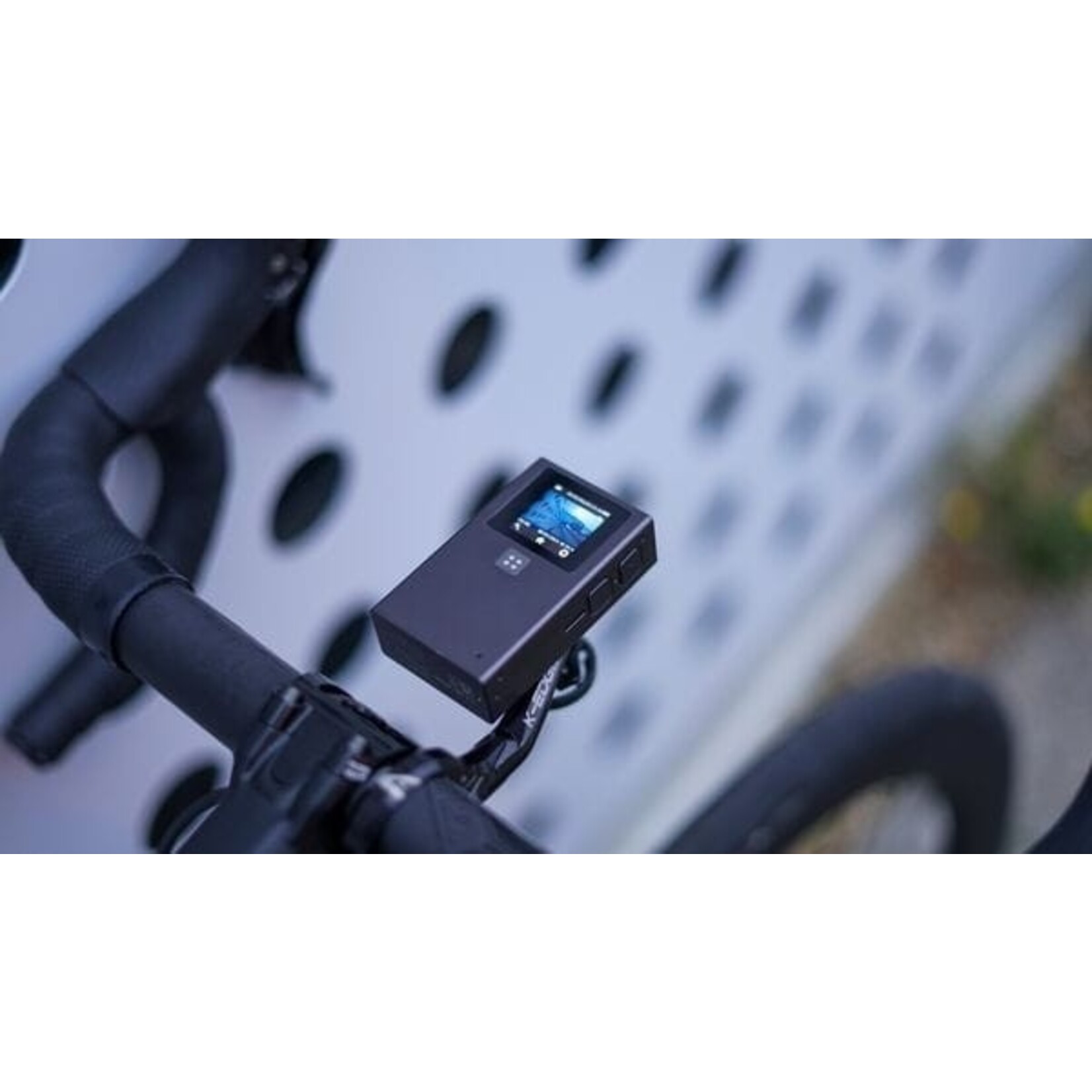 tooocycling TOOO Cycling - Front Camera Light Combo - 4K