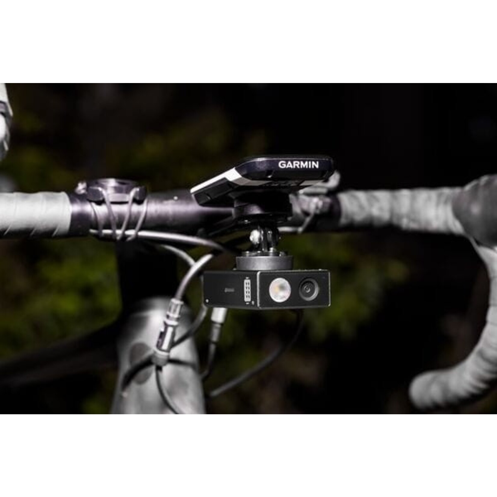 tooocycling TOOO Cycling - Front Camera Light Combo - 4K
