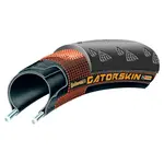 Continental CONTINENTAL GATORSKIN TYRE - FOLDABLE: BLACK/BLACK 700X32C