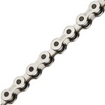 TAYA Taya 410H Single Speed Chain 1/2 x 1/8 Silver 112L