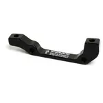 Shimano Spares Shimano SM-MAF180PS Post Type Calliper Adapter for 180mm International Standard Fork