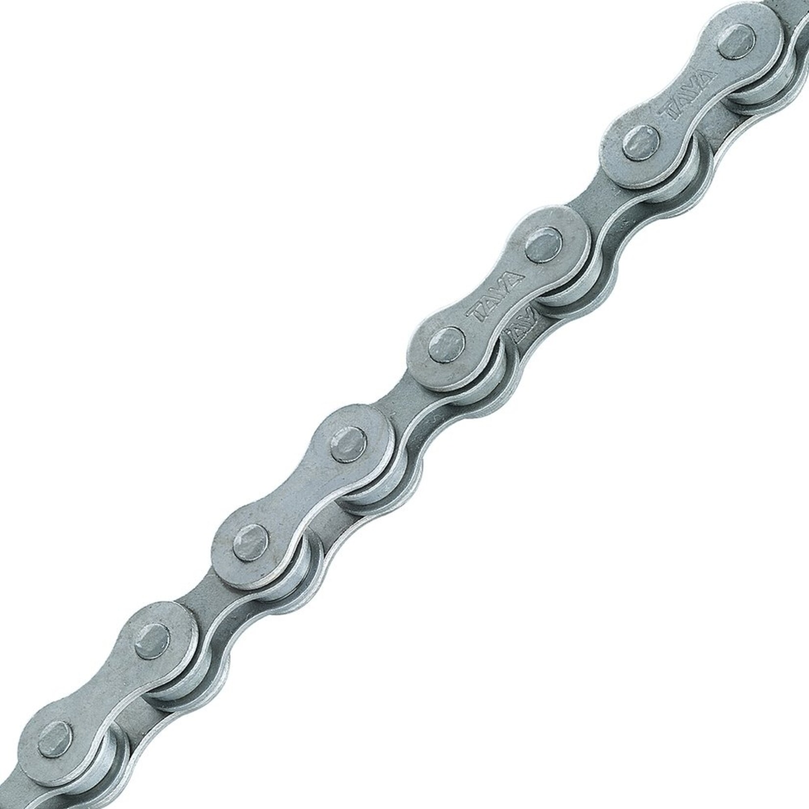 TAYA Taya 408H Single Speed Chain 1/2 x 3/32 Black 112L