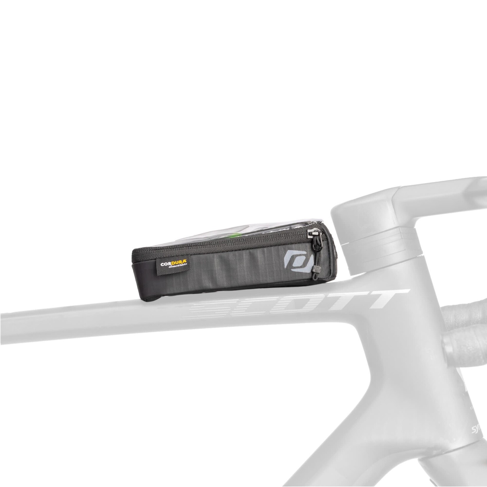 Scott Syncros Top Tube Bag with Touch Screen