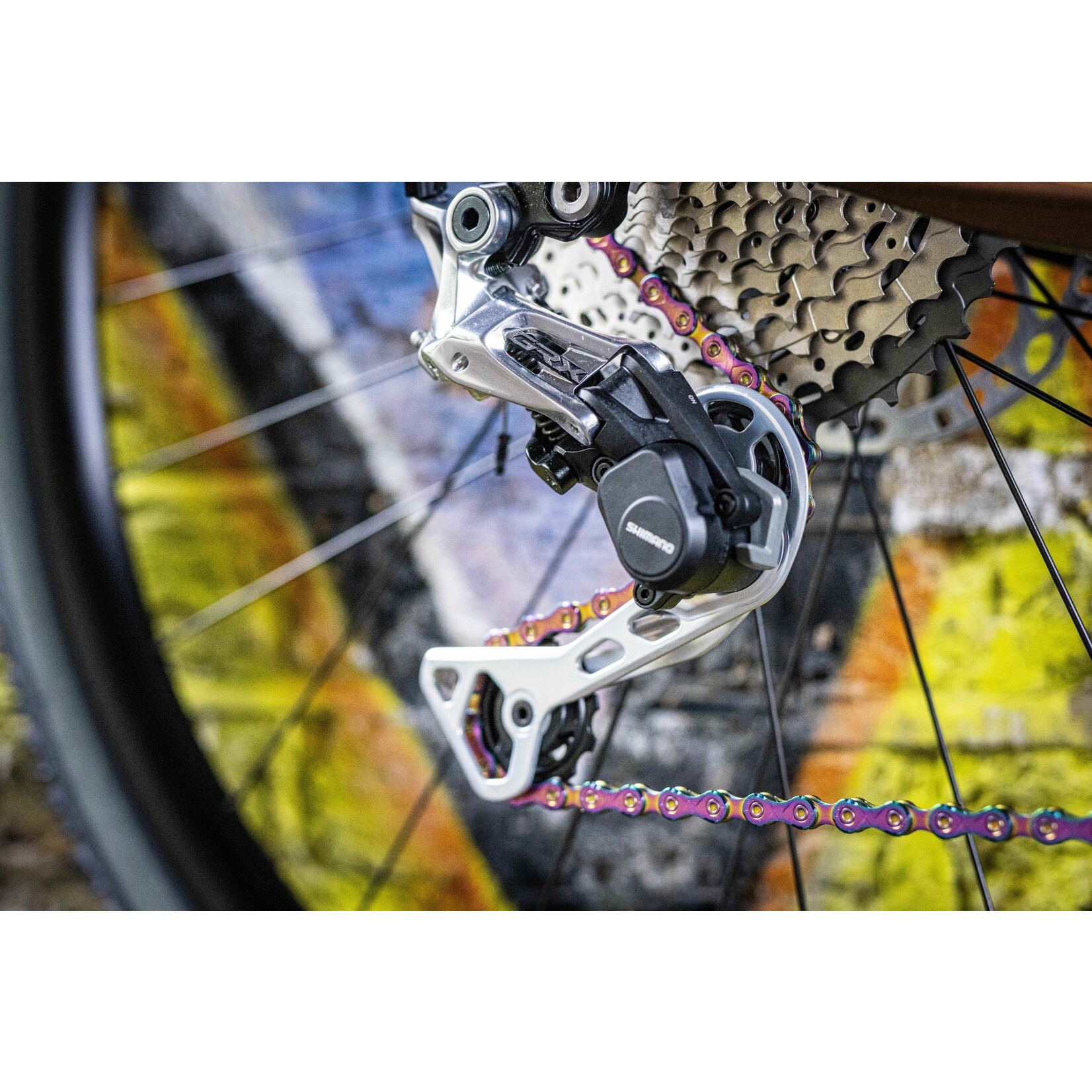 Basso Basso Palta 2 Gravel Bike with Shimano GRX RX812 Limited addition  in Medium