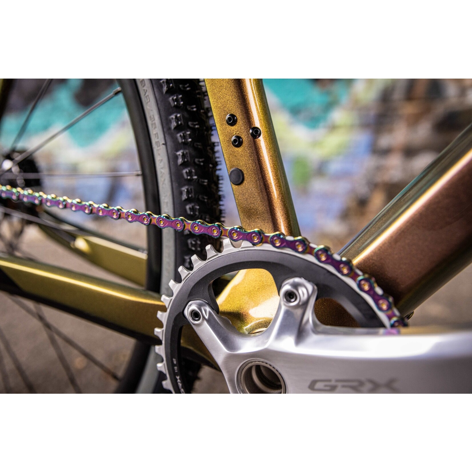 Basso Basso Palta 2 Gravel Bike with Shimano GRX RX812 Limited addition  in Medium