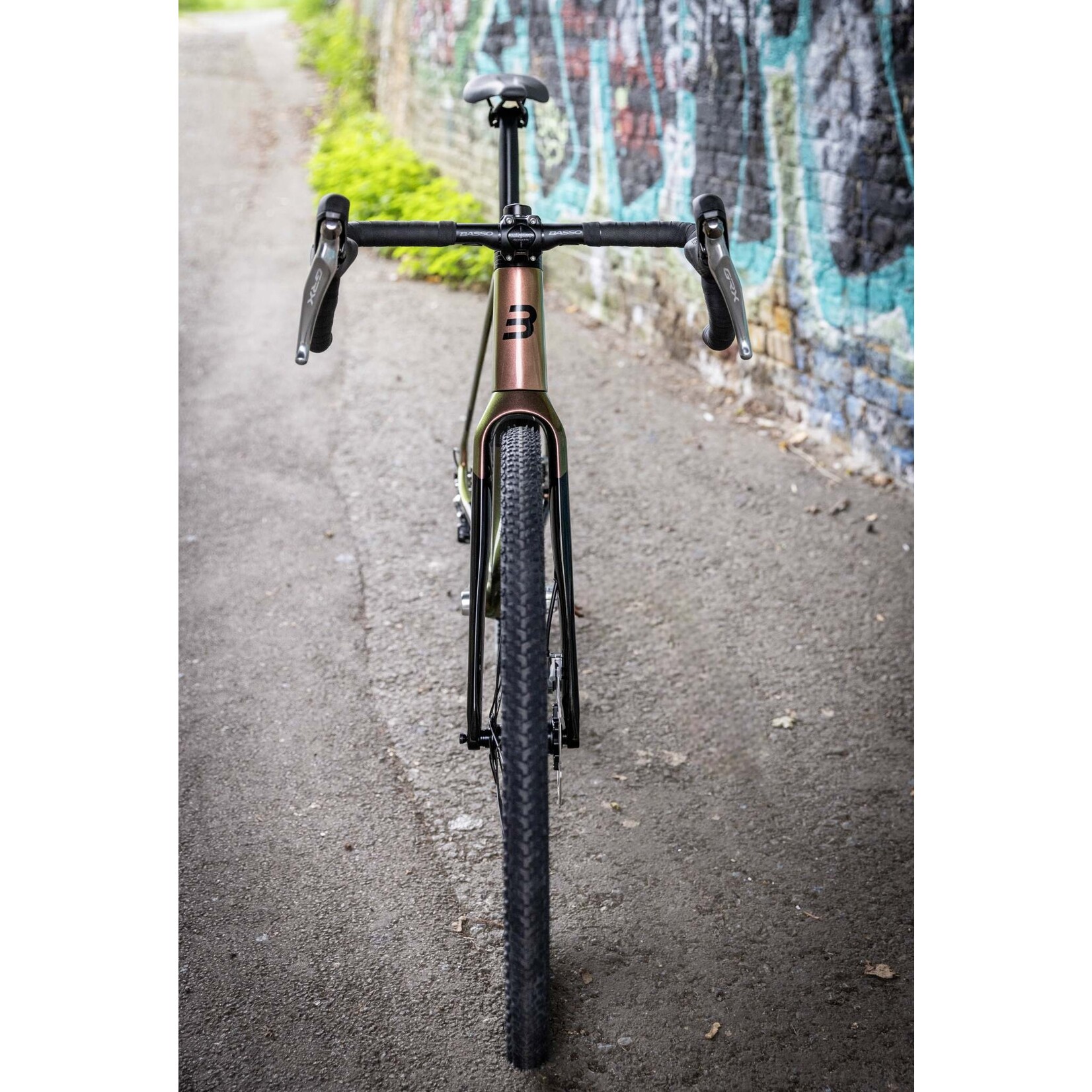 Basso Basso Palta 2 Gravel Bike with Shimano GRX RX812 Limited addition  in Medium