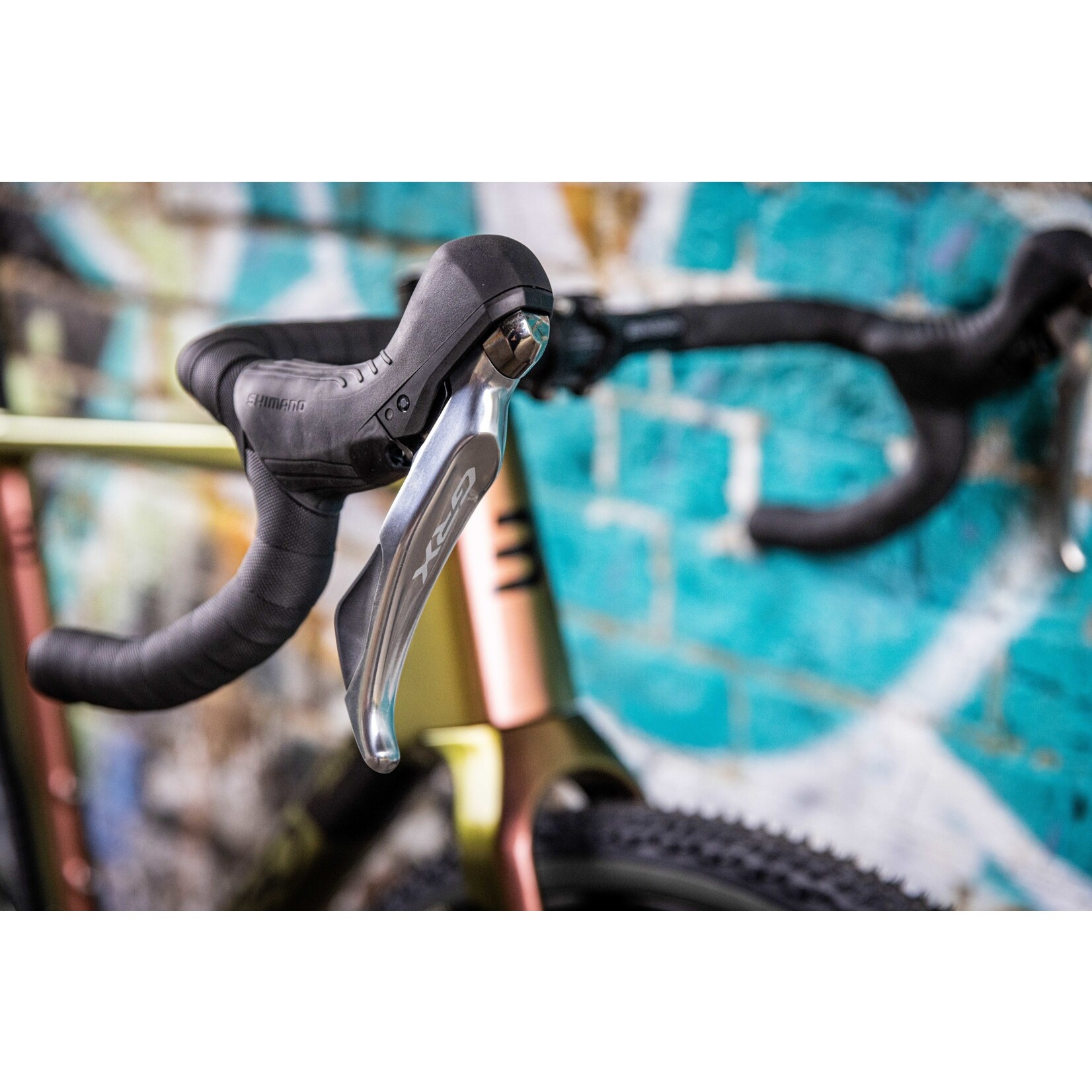 Basso Basso Palta 2 Gravel Bike with Shimano GRX RX812 Limited addition  in Medium