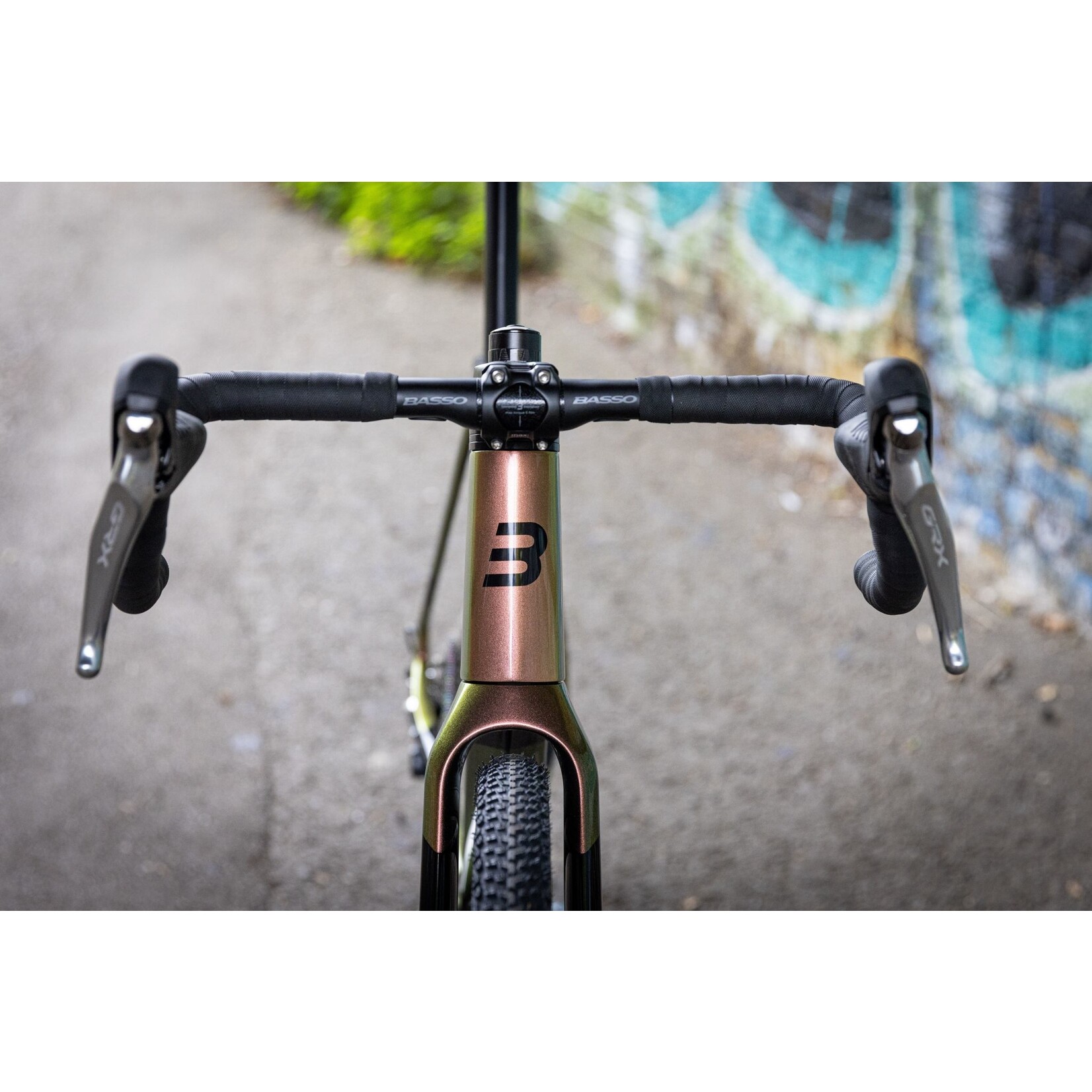 Basso Basso Palta 2 Gravel Bike with Shimano GRX RX812 Limited addition  in Medium