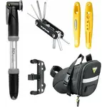 TOPEAK Topeak Deluxe Cycling Accessory Kit